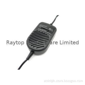 80W AC100-240V Universal USB Car Charger 50Hz / 60Hz For No